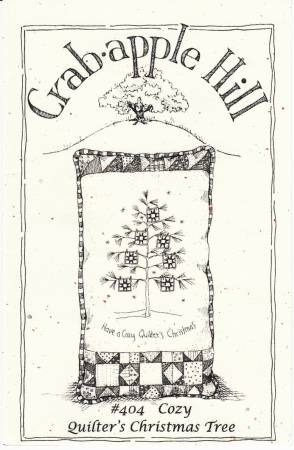 Cozy Quilters´s Christmas Tree