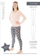 Minikrea Mønster - Leggings 70330
