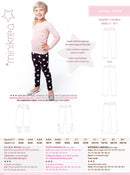 Minikrea Mønster - Leggings 50330