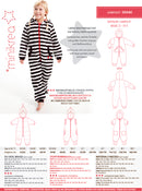 Minikrea Mønster - JumpSuit 50440