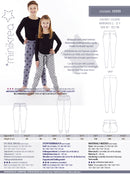 Minikrea Mønster - JoggeBukse 33335