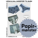 Leon & Lina undertøy til barn