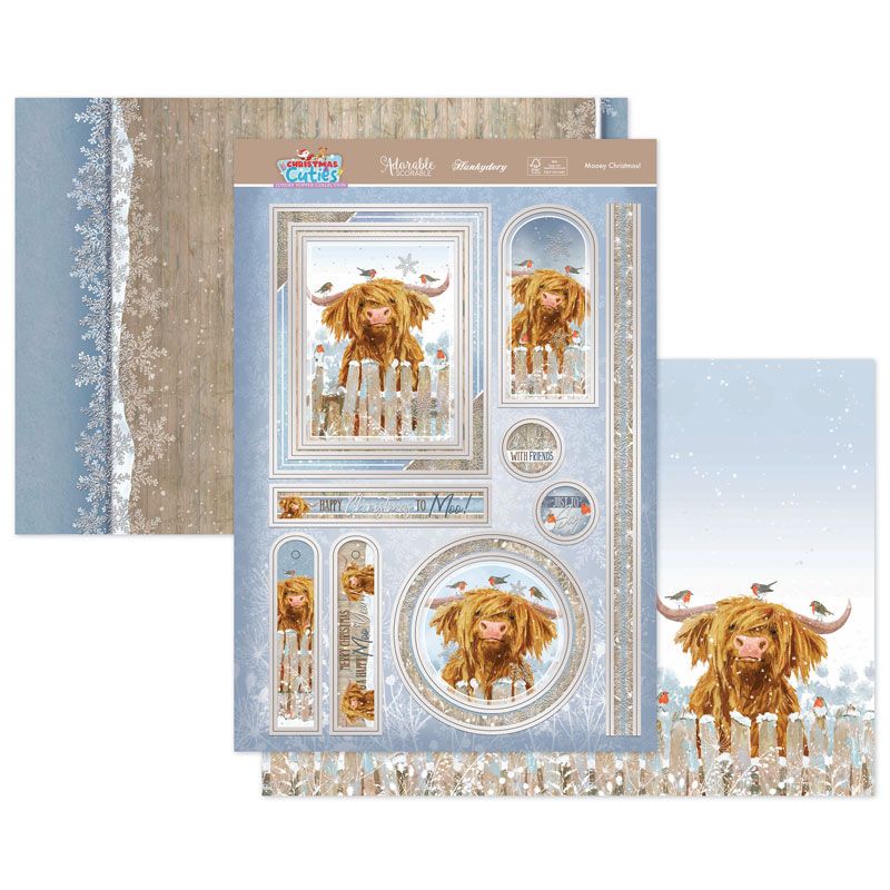 Christmas cuties Mooey christmas