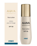 AHAVA Protecting Moisturizing Lotion SPF50, 50ml