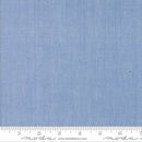 Moda chambray Light blue 0,5m