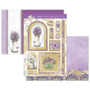 Forever Florals Lavender Made with care