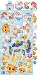 Cosmic adventures extras set