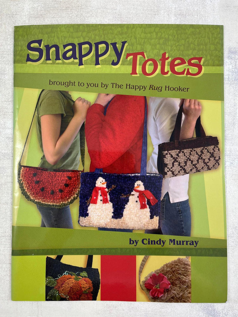 Snappy totes