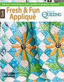 Fresh & fun applique