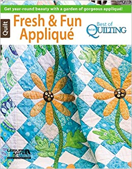 Fresh & fun applique