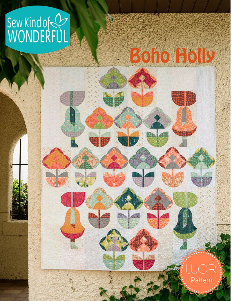 Boho holly Sew kind of wonderful