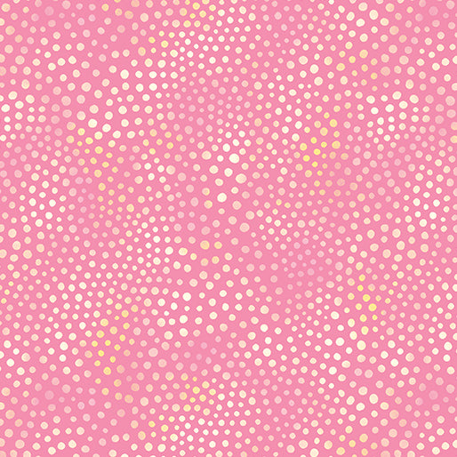 Serenity Dots Pink 0,5m