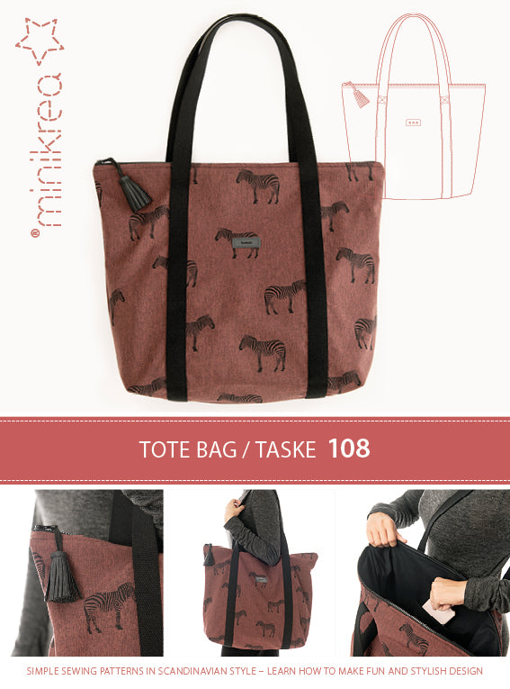 Tote bag 108