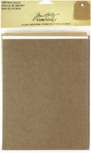 Tim Holtz substrate sheets