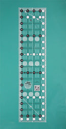4 1/2"x 18 1/2" ruler