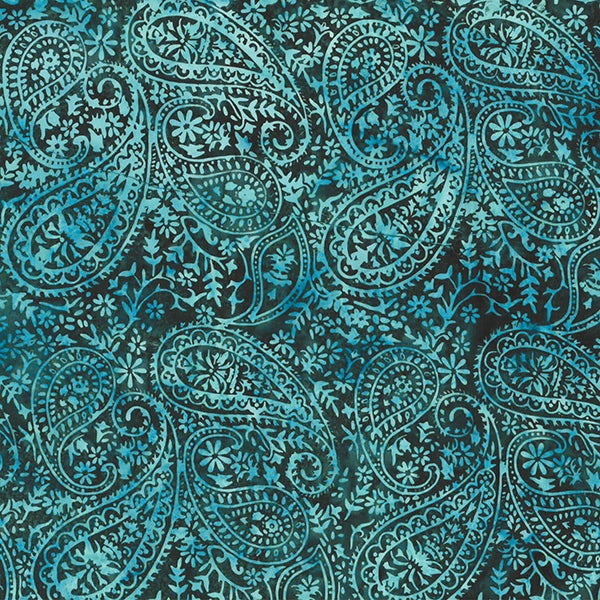 Mineral batikk