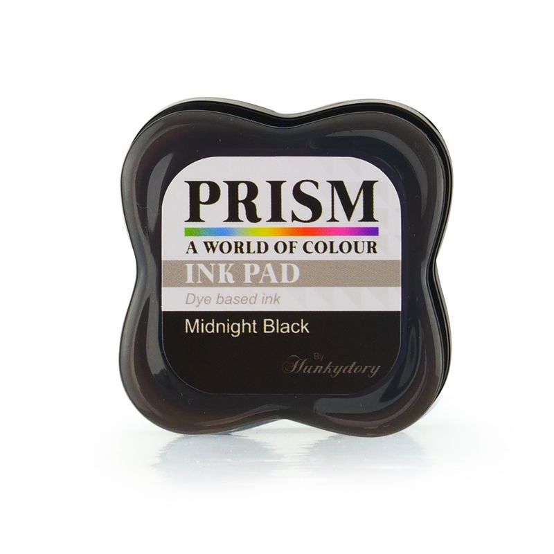 Prism ink pad Midnight black