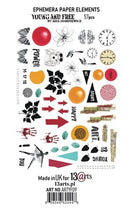 Young and free ephemera