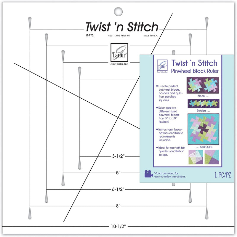 Twist`n Stitch