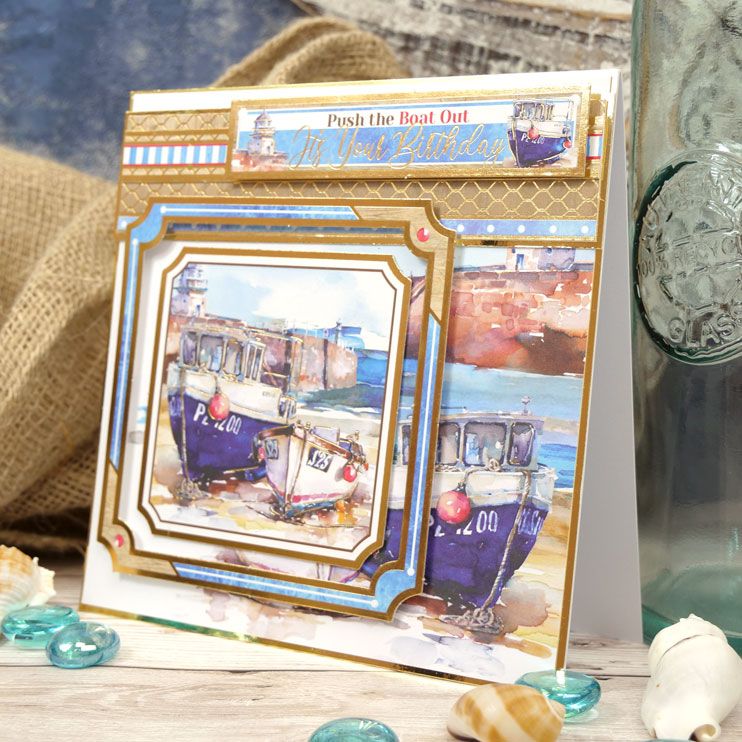 Picturesque pastimes Coastal retreat