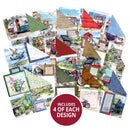 Picture perfect 8x8" Picturesque Pastimes