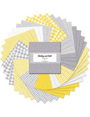 Sterling and gold 5 karat gems