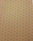 Sevenberry stjerner beige Pr dm