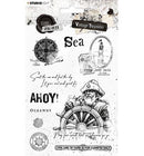 Vintage treasures Set sail