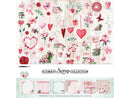 Ultimate Scrap Collection Paperset – Love 18