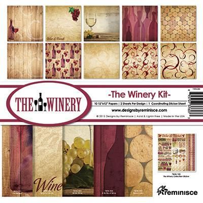 The winery kit