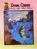 Got one on! Mønster