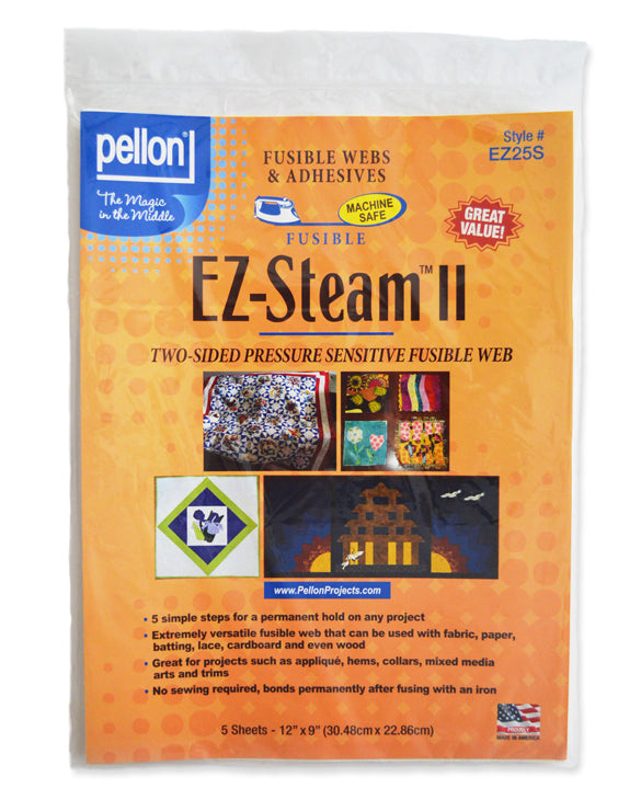 EZ-Steam II
