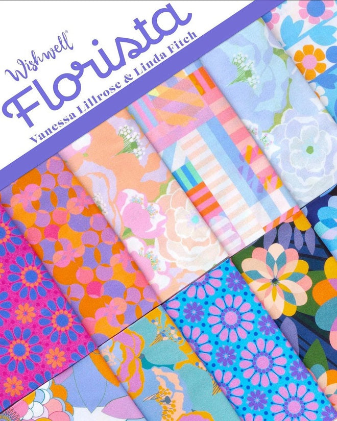 Wishwell florista 10" square