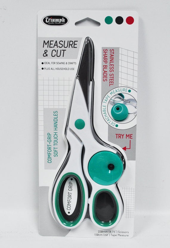 Measure & cut