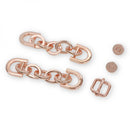 Sophie Hardware Kit Rose Gold
