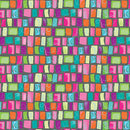 Awesome Owl COLOR SHAPES GREY/MULTI pr dm