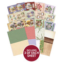 Snippables - A Woodland Story - A4 Paper Pad