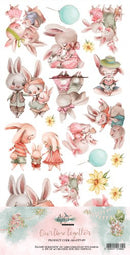 Our Time Together Extras to cut