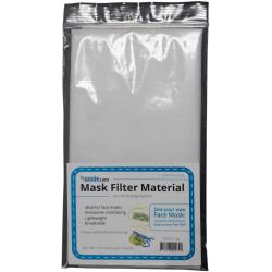 Mask filter material by Annie