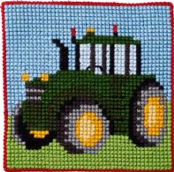 Kits for kids Traktor