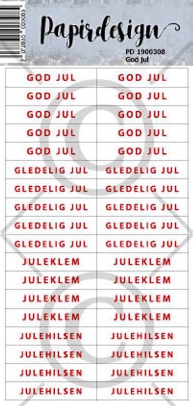 God jul