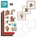 Stitch and do 164 Have a mice christmas