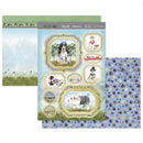 Love You Forever Luxury Topper Set