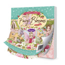 The square little book of Fairy Blossom