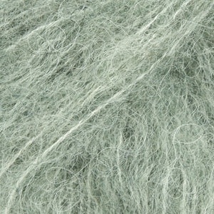 Drops Brushed alpaca silk 21 Salvie grønn
