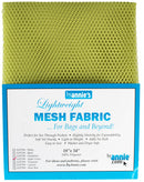 Mesh apple green