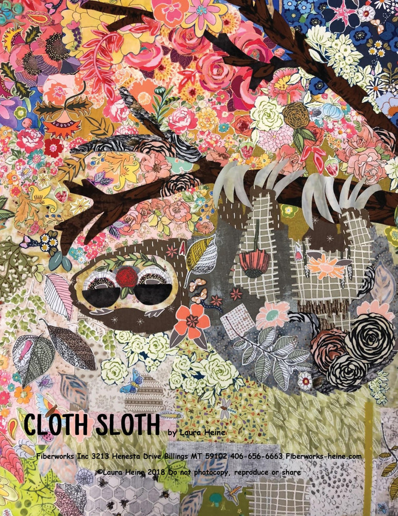 Cloth sloth