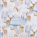 Winter woods 0,5m bit