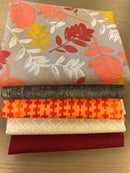 Rødkløver stoffpakke