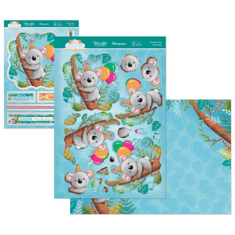 Cutest celebrations A Koala-ty day